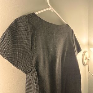 Zara Basic MIDI dress